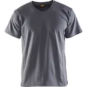 Blakläder T-Shirt mit UV Schutz 3323 1051 in div. Farben - grau - XS