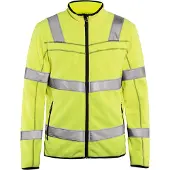 Blakläder High Vis Microfleece Jacke
