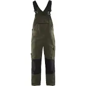 Blakläder Latzhose 2695 1330 in div. Farben - olivegrün/schwarz - 46