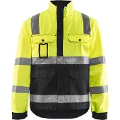 Blakläder High Vis Jacke 4023 1804 in div. Farben - gelb/schwarz - XS