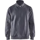 Blakläder Sweatshirt Reissverschluss 3349