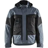 Blakläder wasserdichte und atmungsaktive Winterjacke