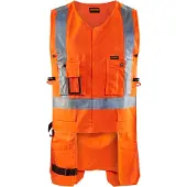 Blakläder High Vis Weste 3027 1804 in div. Farben - orange - M