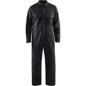 Blakläder Overall 6151 1000 in zwei Farben, Farbe:schwarz, Größe:44
