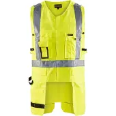 Blakläder B-LÄDER HiVis Weste 3027.1804 gelb