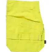 Blakläder Flammschutz Nageltaschen 1516, gelb 15161514 , 1 Paar, Farbe: gelb