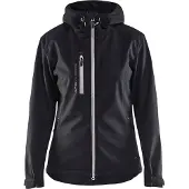 Blakläder Damen Softshell Jacke