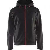 Blakläder Hoodie mit Reissverschluss 3363