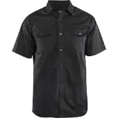 Blakläder Twill-Hemd