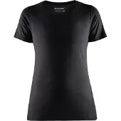 Blakläder Damen T-Shirt einfarbig 3334