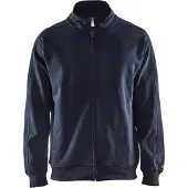 Blakläder Sweatshirt Reissverschluss 3349