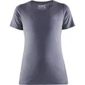 Blakläder Damen T-Shirt einfarbig 3334