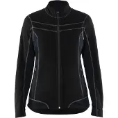 Blakläder Damen Microfleece Jacke