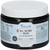 Naturafit All in One Drink A-Z+Aminosäuren Pulver 280 g