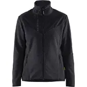 Blakläder Strickjacke Frau