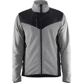Blakläder Strickjacke mit Softshell