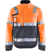 Blakläder Reflektierende Jacke