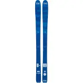 ZAG Skis - Tourenski - Ubac 89 2024 für Herren - Navy blau