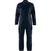 Blakläder Industrie Overall Stretch 6166, Farbe:Dunkel Marineblau, Größe:C46