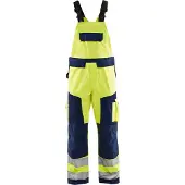 Blakläder Ärmelloser High-Visibility-Arbeitsanzug