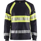 Blakläder Langarmshirt mit inhärenter Flammhemmung