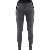 Blakläder Damen Unterhose WARM grau / schwarz