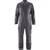 Blakläder Industrie Overall Stretch 6166, Farbe:Mittelgrau, Größe:C46