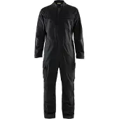 Blakläder Industrie Overall Stretch 6166, Farbe:Schwarz, Größe:C44