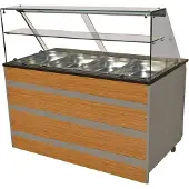 CombiSteel Gekühltes Büffet Gn 4/1