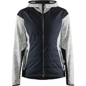 Blakläder Hybrid-Daunenjacke Damen