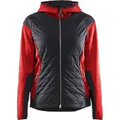 Blakläder Damen Hybrid Jacke
