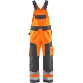 Blakläder High Vis Latzhose