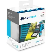 Cellfast Cellpro Digitaler Bewässerungssteuergerät Gw3/4"-1" Karte