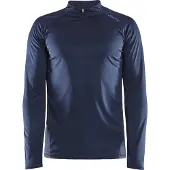 Craft Skipullover Eaze LS Half Zip Tee Blaze Herren-XL