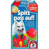 Schmidt Spitz paß auf!
