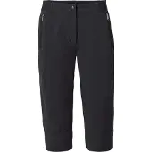 Vaude Damenhose Farley Stretch Capri III