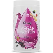Peak Fruity Vegan Protein - Geschmack Wildberry 0,4 kg Pulver