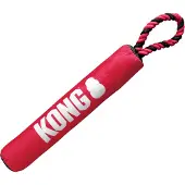 Kong Signature Stick mit Seil - ca. L 30 x Ø 5 cm