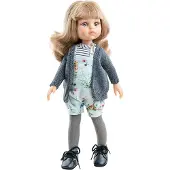 Paola Reina Wunderschöne spanische Puppe Carla 32cm