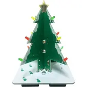 Arexx ARX XMJ-AT3 - Weihnachtsbaum mit Attiny