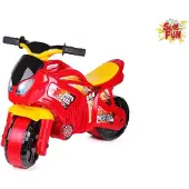 Technok Lauf-Motorrad rot