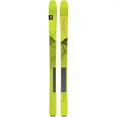 Majesty - Tourenski - Superscout 2024 - Größe 176 cm - Gelb