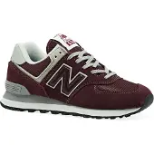 New Balance Sneakers ML574EVM Dunkelrot 42.5