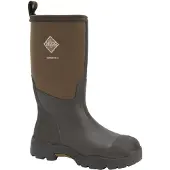 Muck Gummistiefel Derwent II Braun-Schuhgröße 43
