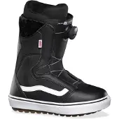 Vans - Snowboard-Boots - Encore OG Black/White für Damen - Größe 39 - schwarz