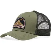 Fjällräven Kappe Badge Langtradarkeps Olive (S/M)