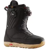 Burton - Snowboardboots - Limelight Boa Black für Damen - Größe 39 - schwarz