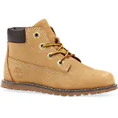 Timberland Stiefelette Stiefelette Leder/Textil
