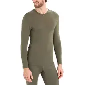 Icebreaker 175 Everyday Crewe Langarm-baselayer