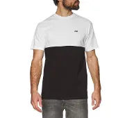 Vans Color Block Kurzarm-t-shirt